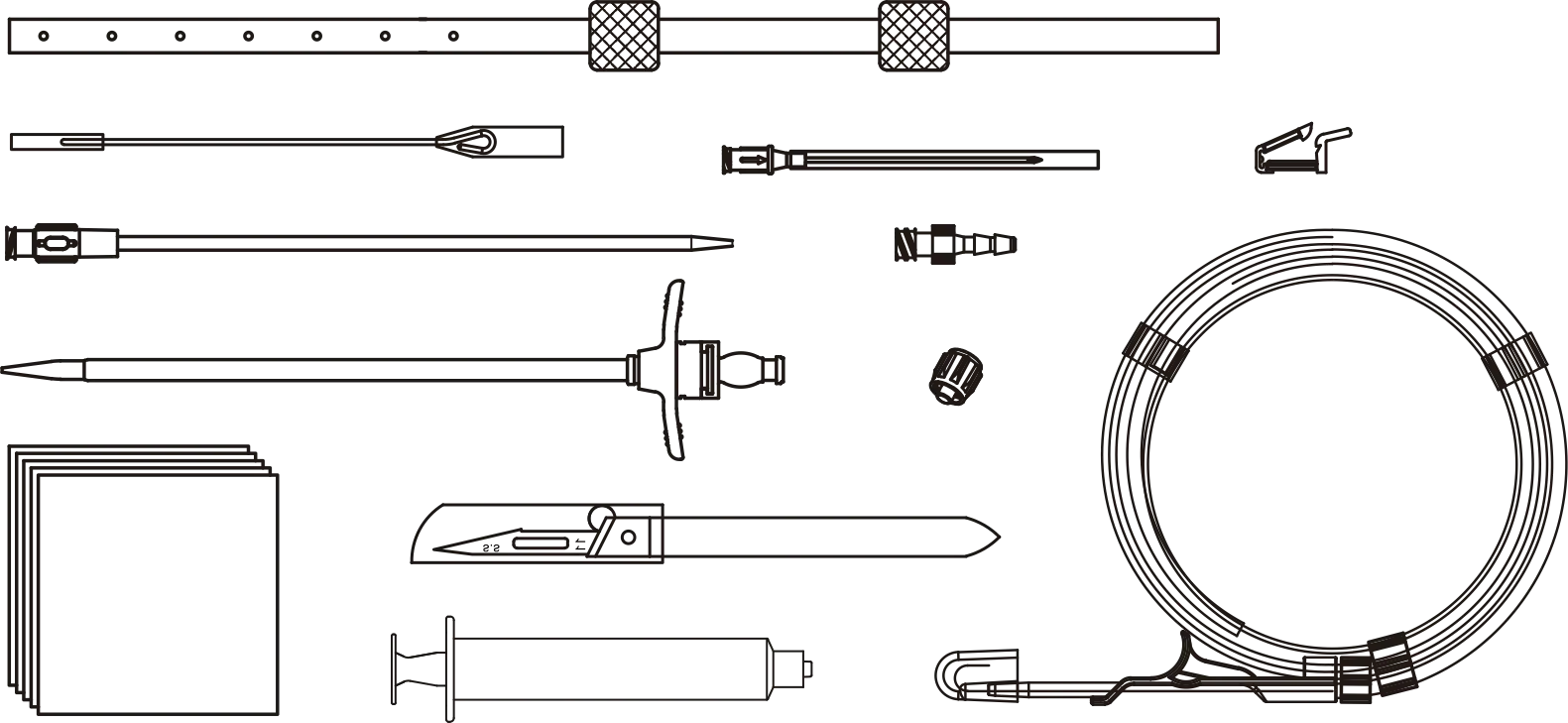 Tenckhoff Catheters