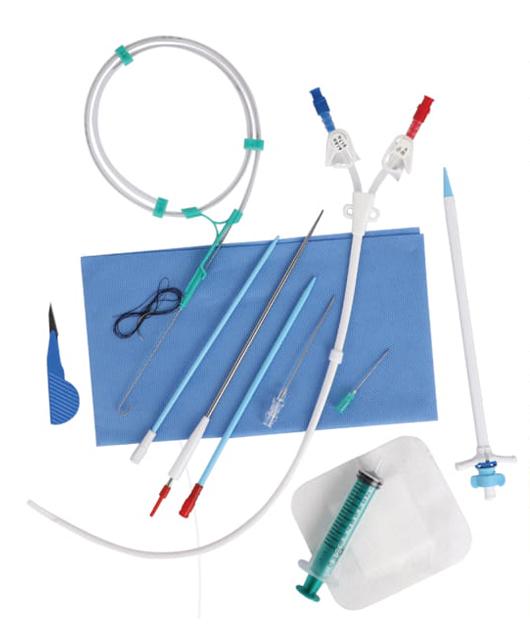 Permanent Catheter Kit